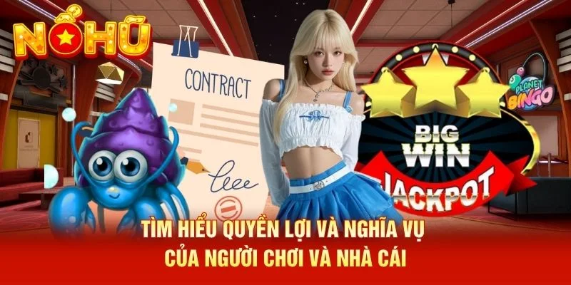 Tìm hiểu quyền lợi và nghĩa vụ của người chơi và nhà cái